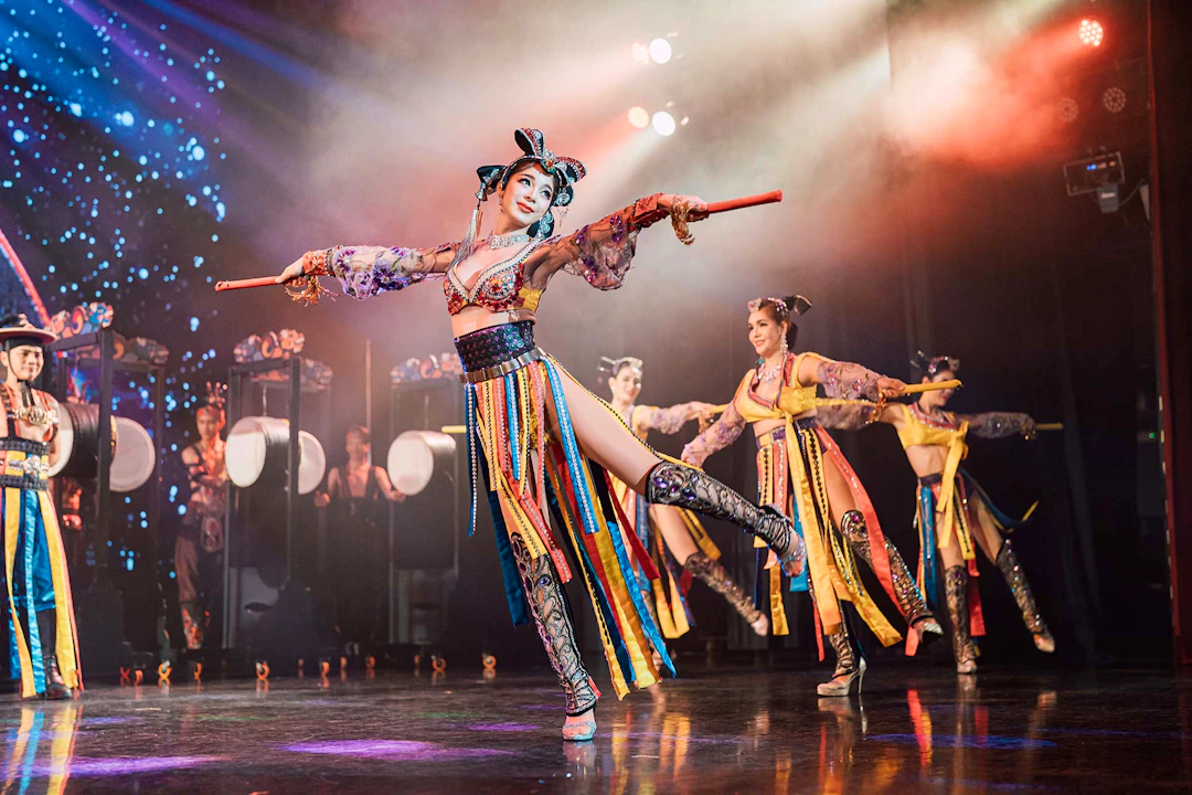 Simon Cabaret Show Phuket Tickets with Transfers